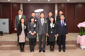 삼성화재 ‘창립 62주년 기념식’ 가져