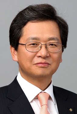 산은, 류희경 수석부행장 선임