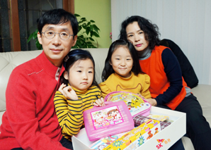 SK證 김신 사장, 스킨십경영 ‘눈길’