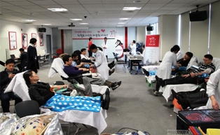 PCA생명, 창립 12주년 ‘사랑나눔 헌혈행사’ 진행