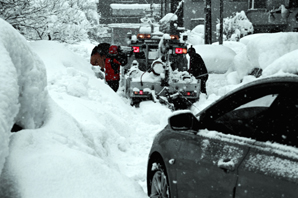 보험업계, 폭설피해 지원 나선다