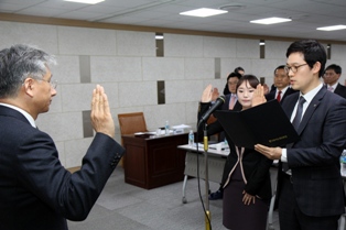 농협생명, 윤리경영 실천 결의대회