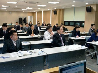 우리아비바생명, 지점장 2박3일 연수교육