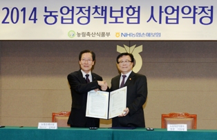 농협손보, 농작물재해보험 판매 시작