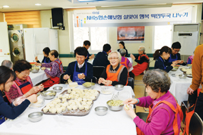 농협손보, 어르신 존중이 곧 회사의 정체성