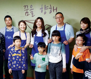 삼성카드, 고객과 함께하는 ‘열림나눔’