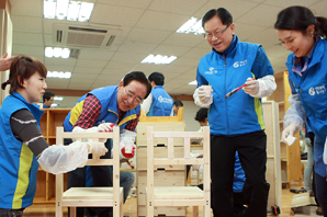 신한금융그룹 ‘자원봉사대축제’ 막 올라