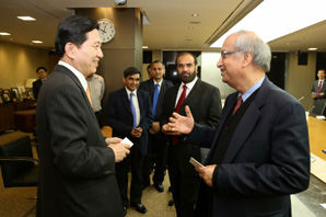 KB-마힌드라, 캐피탈사 합작 진전