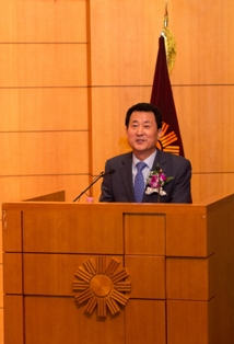 동부생명, 창립 25주년 기념식