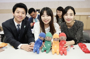 하나생명, 빈곤국아동 위한 ‘양말인형 만들기’ 캠페인