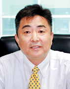 “NPL진출 등 사업다각화 토대 만들 터”