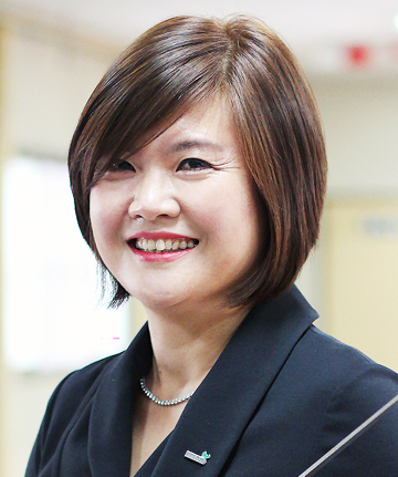 펜싱에서 못 이룬 꿈, 재무설계사로 ‘알레’