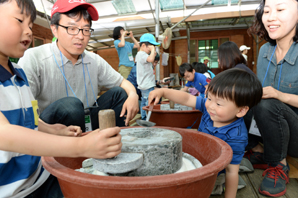 농협은행, 고객초청 농촌체험 행사