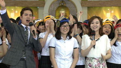 삼성카드 후원, ‘100대 골든벨 탄생’