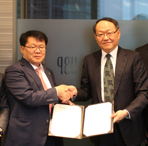 대신운용, 스위스 UBP사와 글로벌 대안투자상품 개발