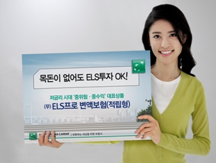 BNP파리바카디프생명 ‘ELS프로 변액보험(적립형)’ 출시