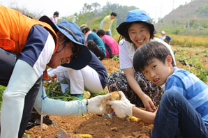 농협은행, “행복한 은퇴 위한 전원생활 체험”