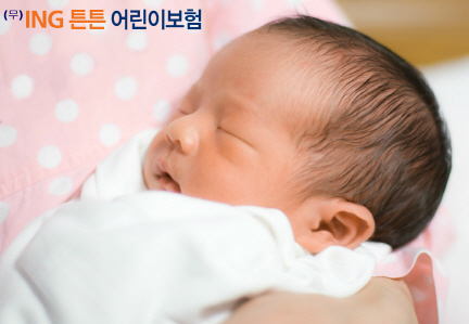 ING생명, ‘ING튼튼 어린이보험’ 출시