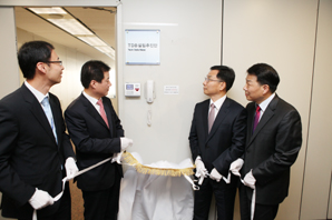 21일 시범운영 TDB 채비 한창