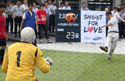 삼성카드, 열림나눔 시즌 6 실시