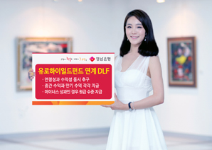 경남銀 ‘유로하이일드펀드 연계 DLF’