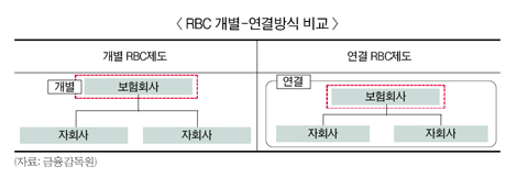 투자규제 풀고 RBC로 묶고 “어느 장단 맞춰야”