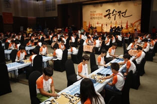 한화생명, 제14회 세계어린이 국수전 결선