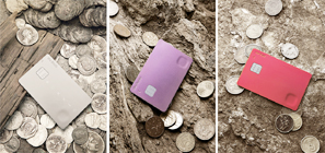 현대카드, 신소재 ‘코팔’ 플레이트 카드 ‘눈길’