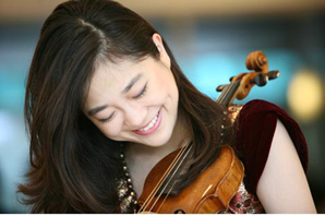 A+홍보대사 바이올리니스트 박지혜