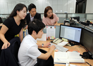 미래에셋證 ‘감사하는 봉사단’, 금융교육 전자도서 발간