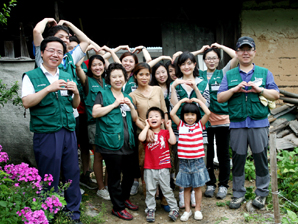 동부화재, 사회적 하모니 ‘다문화가족’ 후원