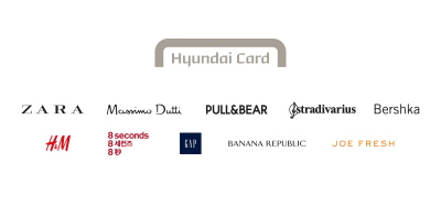 현대카드, '50% M포인트 스페셜-패션'이벤트 실시