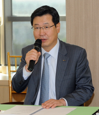 기보, 경기지역 중소기업인 대상 간담회 개최