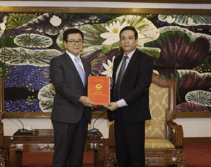 서울보증, ‘금융의 삼성전자’로 거듭날 것