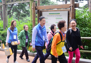 신한생명, ‘1004DAY 봉사대축제’ 실시