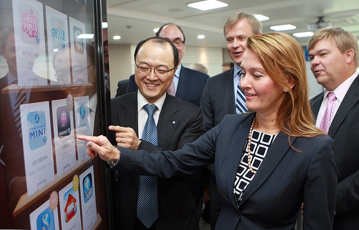 핀란드 S뱅크 신한금융그룹에 ‘한 수’