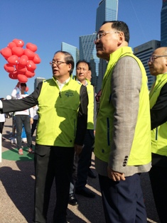 생보재단, ‘대한민국 나눔대축제’ 참여