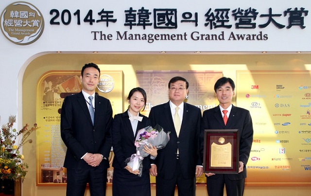 신한은행 ‘사회가치 최우수기업’ 선정