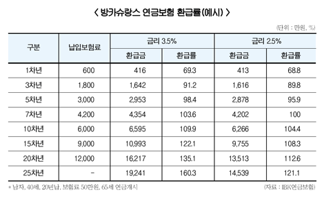 방카슈랑스·온라인채널 경쟁력 ‘업그레이드’