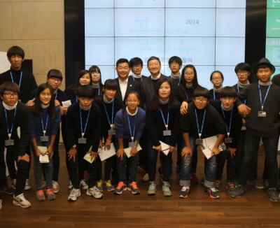 라이나생명, 꿈꾸는 카메라 사진전시회 개최