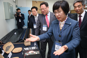 1박2일 'IBK 기술금융 희망투어' 눈길