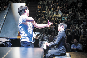 알리안츠 뮤직캠프 한국학생 홍보대사로 임명