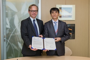 기보, 세계지식재산권기구(WIPO)와 업무협약 체결