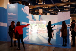 신한카드 ‘코드나인’으로 디자인 페스트벌 참여