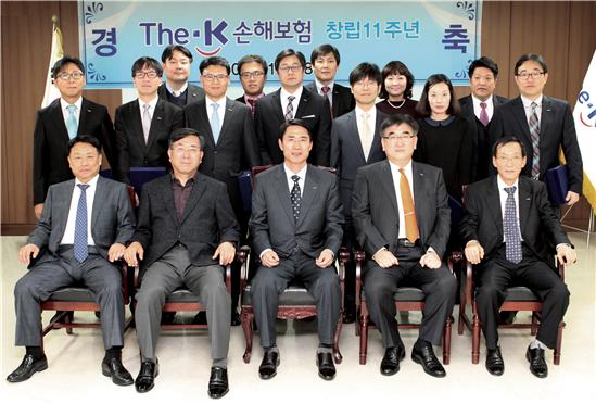 황수영 더케이손보 대표 “수평적 기업문화 정착에 힘쓸 것”