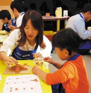 삼성카드, 고객·가족도 참여하는 1+열린나눔