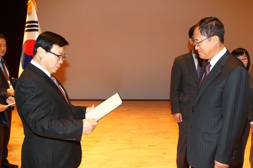 NH농협銀, 을지연습 우수기관으로 선정