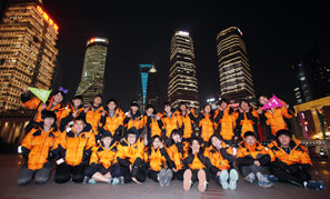 미래에셋박현주재단, ‘제13회 글로벌 문화체험단’ 상해 탐방 진행