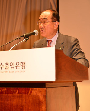 ‘해외건설·플랜트 정책금융 지원센터’ 첫돌