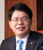 손교덕 행장 1주년 토탈마케팅 한창